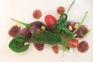 recept-salade-eendenborst