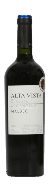 Alta Vista Classic Malbec