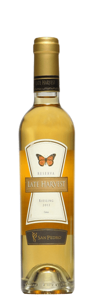 Late Harvest Riesling Late Harvest Riesling