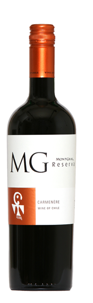 MG Reserva Carmenère