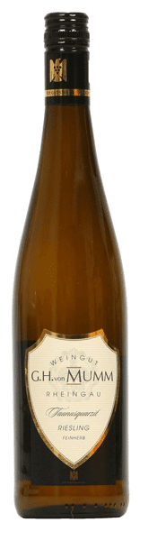 Mumm Taunusquarzit Riesling Mumm Taunusquarzit Riesling