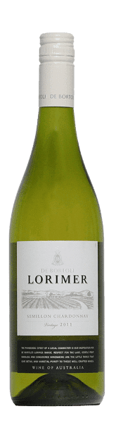 Lorimer Chardonnay Semillon Lorimer Chardonnay Semillon