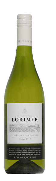 Lorimer Chardonnay Semillon