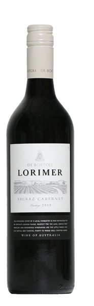 Lorimer Shiraz Cabernet Sauvignon