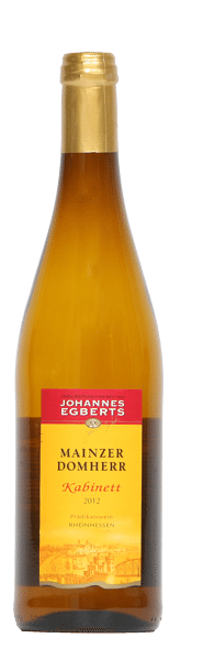 Johannes Egberts Domherr Kabinett