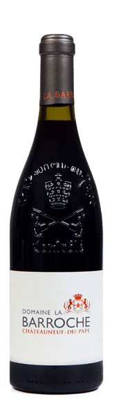 Domaine La Barroche Châteauneuf-Du-Pape AOC Domaine La Barroche Châteauneuf-Du-Pape AOC