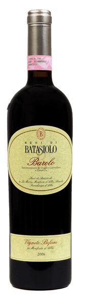 Beni Di Batasiolo Barolo DOCG Beni Di Batasiolo Barolo DOCG