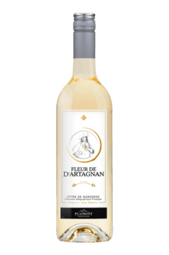 Fleur de d`Artagnan Blanc