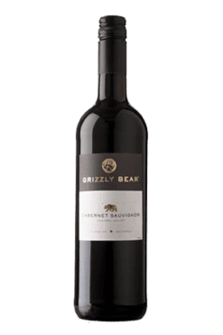 Grizzly Bear Cabernet Sauvignon