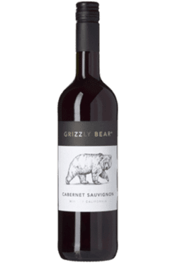 Grizzly Bear Cabernet Sauvignon