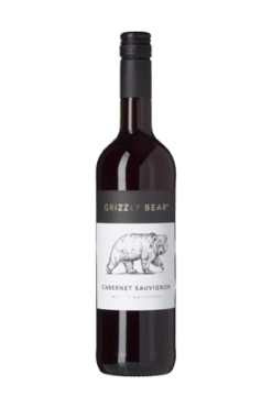 Grizzly Bear Cabernet Sauvignon