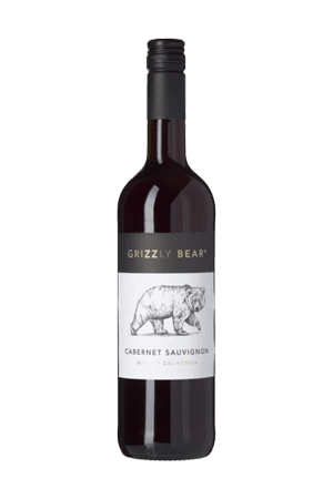 Grizzly Bear Cabernet Sauvignon