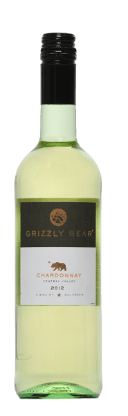 Grizzly Bear Chardonnay Grizzly Bear Chardonnay
