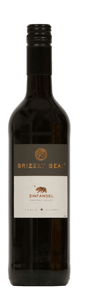 Grizzly Bear Zinfadel