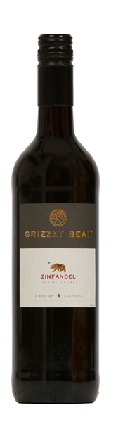 Grizzly Bear Zinfadel
