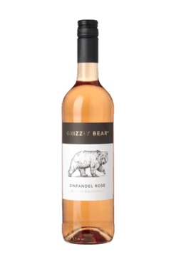 Grizzly Bear Zinfandel Rosé