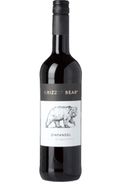 Grizzly Bear Zinfandel