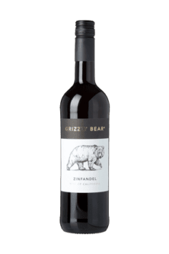 Grizzly Bear Zinfandel