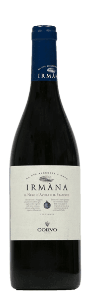 Irmana Nero d`Avola e il Frappato Irmana Nero d`Avola e il Frappato
