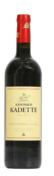 Kanonkop Kadette Cape Blend