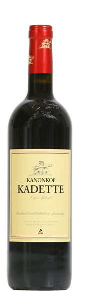 Kanonkop Kadette Cape Blend