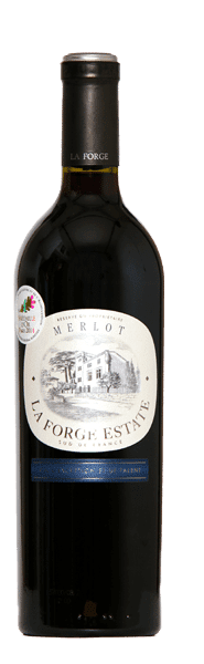 La Forge Estate Merlot La Forge Estate Merlot