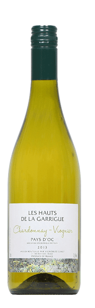 Les Hauts De La Garrigue Chardonnay Viognier-Viog Les Hauts De La Garrigue Chardonnay Viognier-Viog