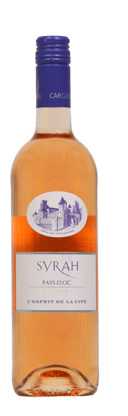 L`Esprit de la Cite Rosé Syrah L`Esprit de la Cite Rosé Syrah