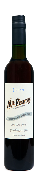 Mil Pesetas Cream Sherry DO