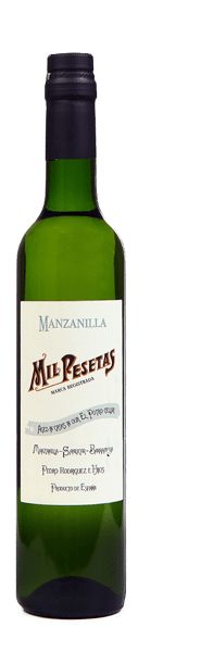 Mil Pesetas Manzanillo DO Mil Pesetas Manzanillo DO