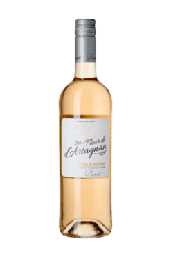 Plaimont fleur de d'artagnan rosé