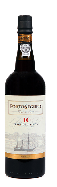 Porto Seguro 10 years old tawny port