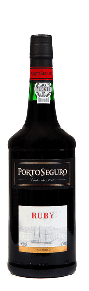 Porto Seguro Ruby Port