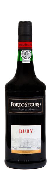 Porto Seguro Ruby Port