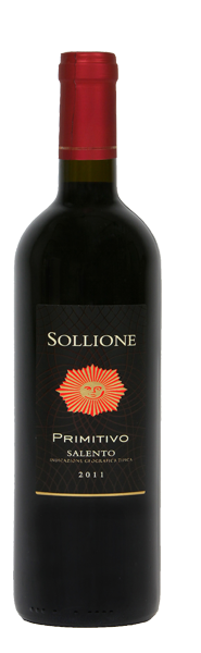 Sollione Primitivo del Salento