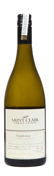Saint Clair Chardonnay Omaka Reserve 2017