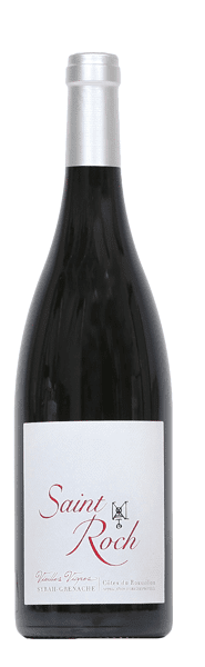 Saint -Roch Syrah-Grenache Saint -Roch Syrah-Grenache