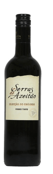 Serras de Azeitao rode wijn Serras de Azeitao rode wijn