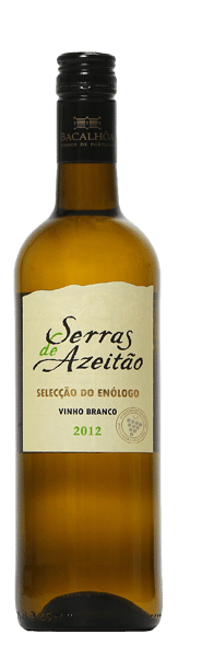 Serras de Azeitao droog wit Serras de Azeitao droog wit