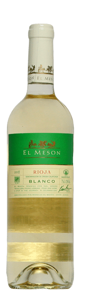 El Meson DOC Rioja Blanco El Meson DOC Rioja Blanco