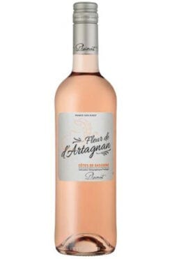 Fleur d' Artagnan Rosé