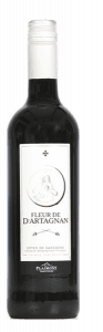 Fleur de d` Artagnan