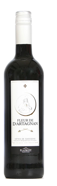 Fleur de d` Artagnan