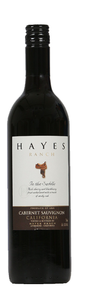 Hayes Cabernet Sauvignon