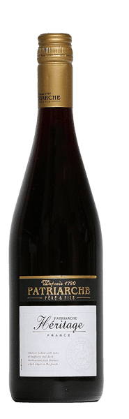 Patriarche Heritage Grenache Syrah Patriarche Heritage Grenache Syrah