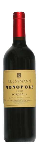 Kressmann Monopole Bordeaux Kressmann Monopole Bordeaux