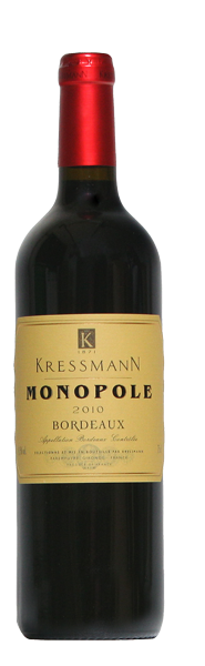 Kressmann Monopole Bordeaux