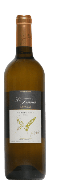 Les Tannes biologosch Chardonnay Les Tannes biologosch Chardonnay