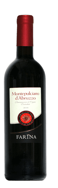 Montepulciano d`Abruzzo Farina DOC Montepulciano d`Abruzzo Farina DOC