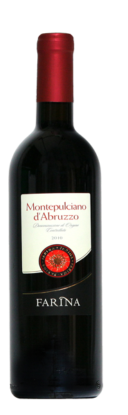 Montepulciano d`Abruzzo Farina DOC